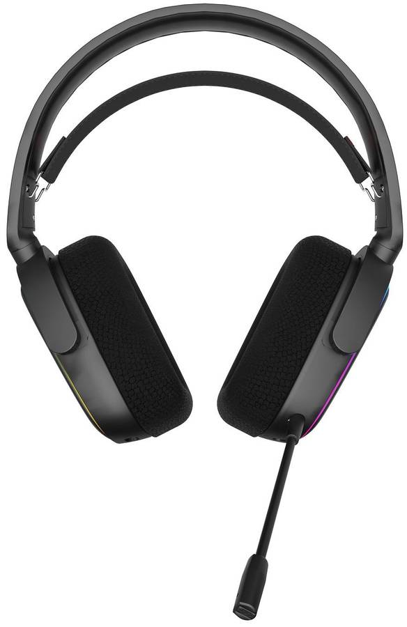BELLO GAMING HEADSET 7.1 BLACK