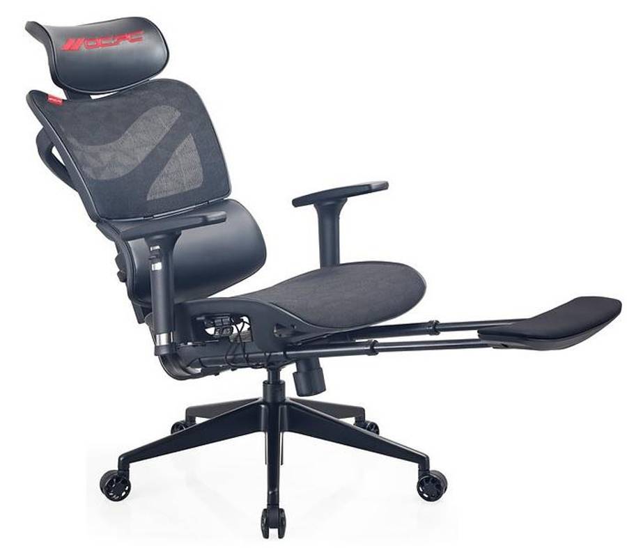 AIRMESH 800 GAMING CHAIR BLACK