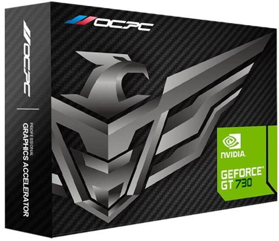 OCPC GT730 4GB DDR3 GRAPHIC CARD