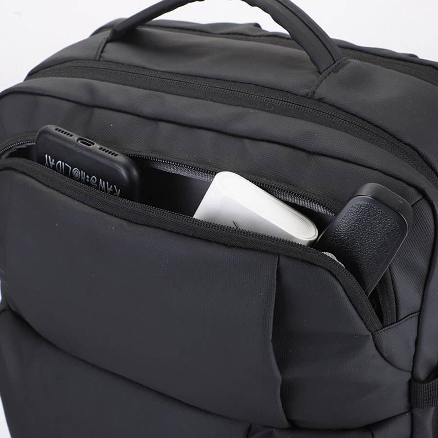 ADJUSTABLE NOTEBOOK BACKPACK