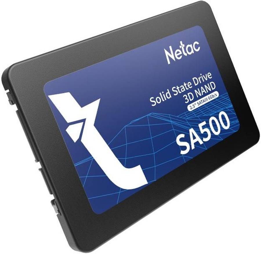 NETAC 2.5 SATA SSD 2TB