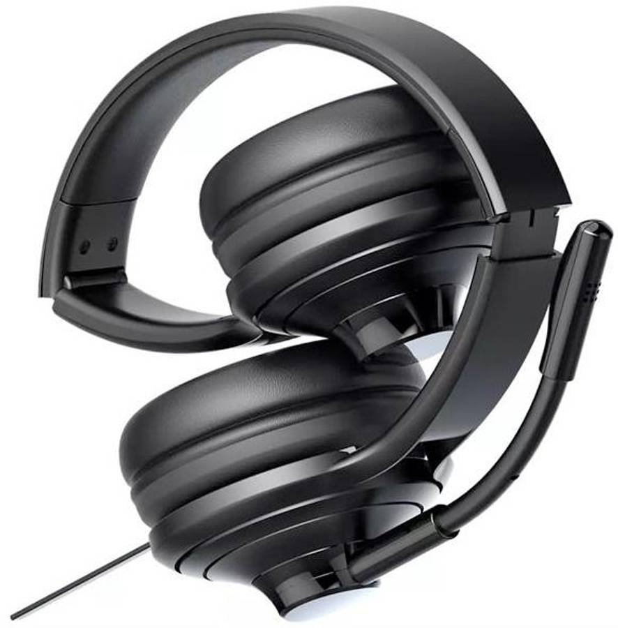 USB ON-EAR HEADPHONES+ MIC