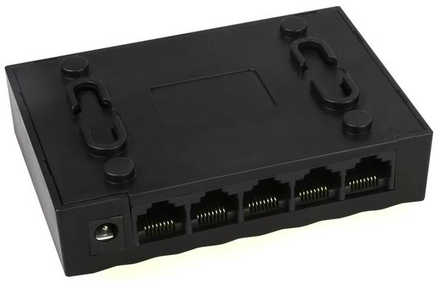 5 PORT GIGABIT SWITCH