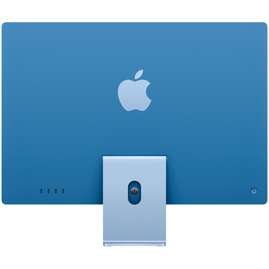 24-inch iMac with Retina 4.5K display: Apple M4 chip with 10core CPU and 10core GPU, 16GB, ...