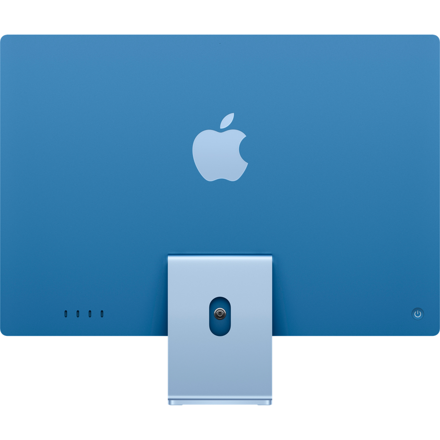24-inch iMac with Retina 4.5K display: Apple M4 chip with 10core CPU and 10core GPU, 16GB, ...