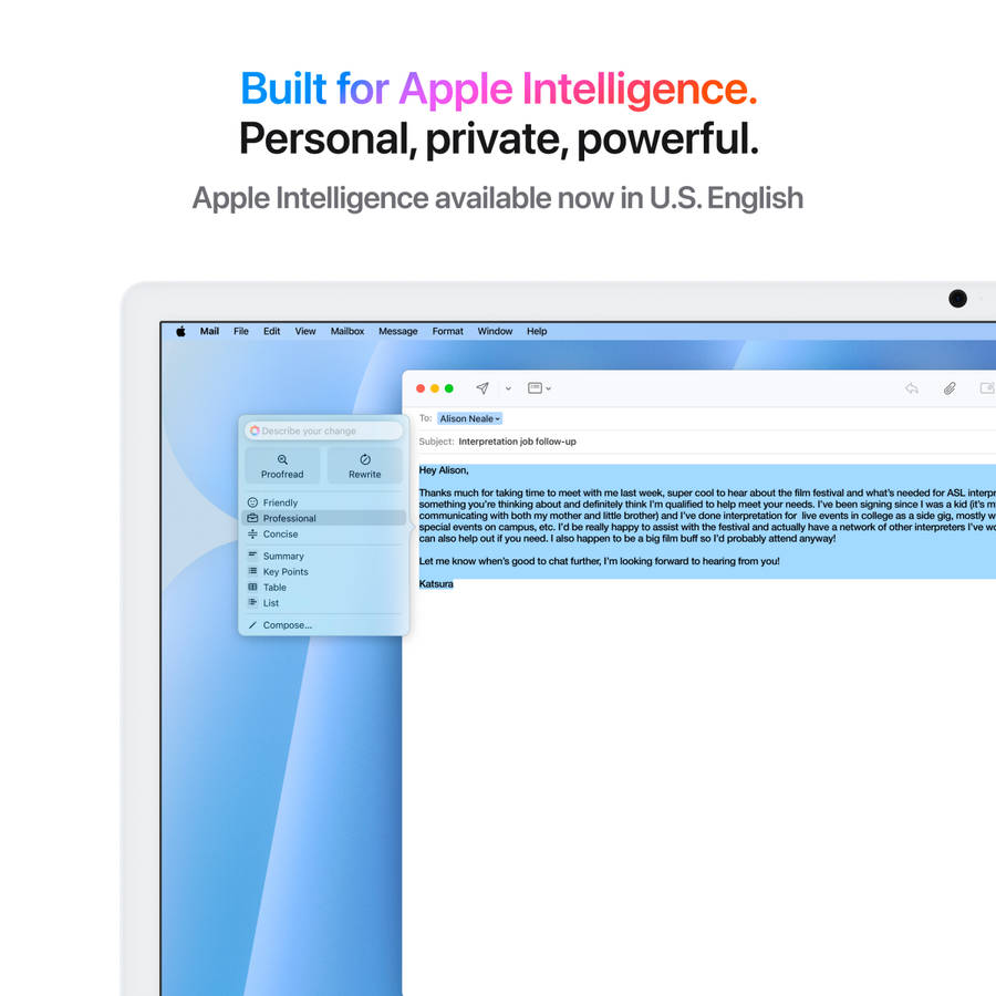 24-inch iMac with Retina 4.5K display: Apple M4 chip with 10core CPU and 10core GPU, 16GB, ...