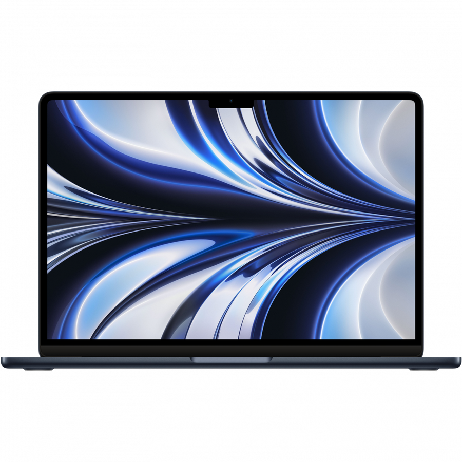 13-inch MacBook Air: Apple M2 chip with 8-core CPU and 8-core GPU, 16GB, 256GB - Midnight,Model A...