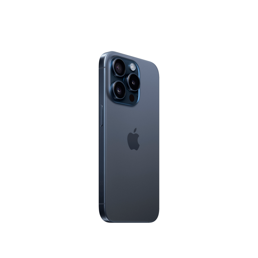 iPhone 15 Pro 1TB Blue Titanium,Model A3102