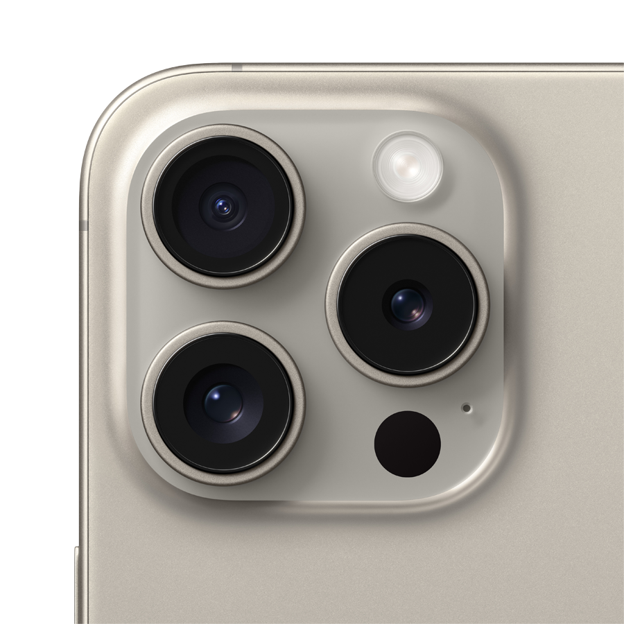 iPhone 15 Pro 1TB Natural Titanium,Model A3102