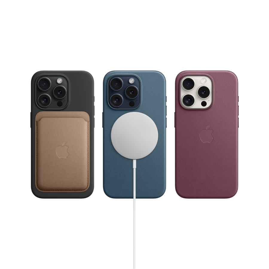 iPhone 15 Pro 1TB Natural Titanium,Model A3102