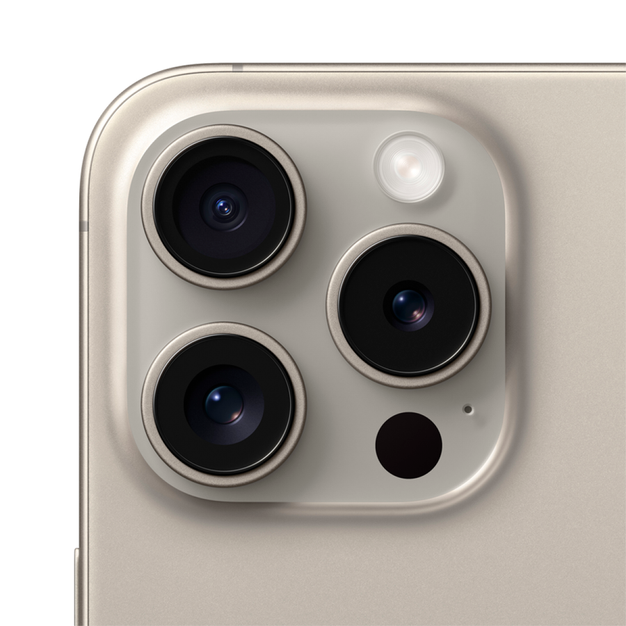 iPhone 15 Pro 1TB Natural Titanium,Model A3102