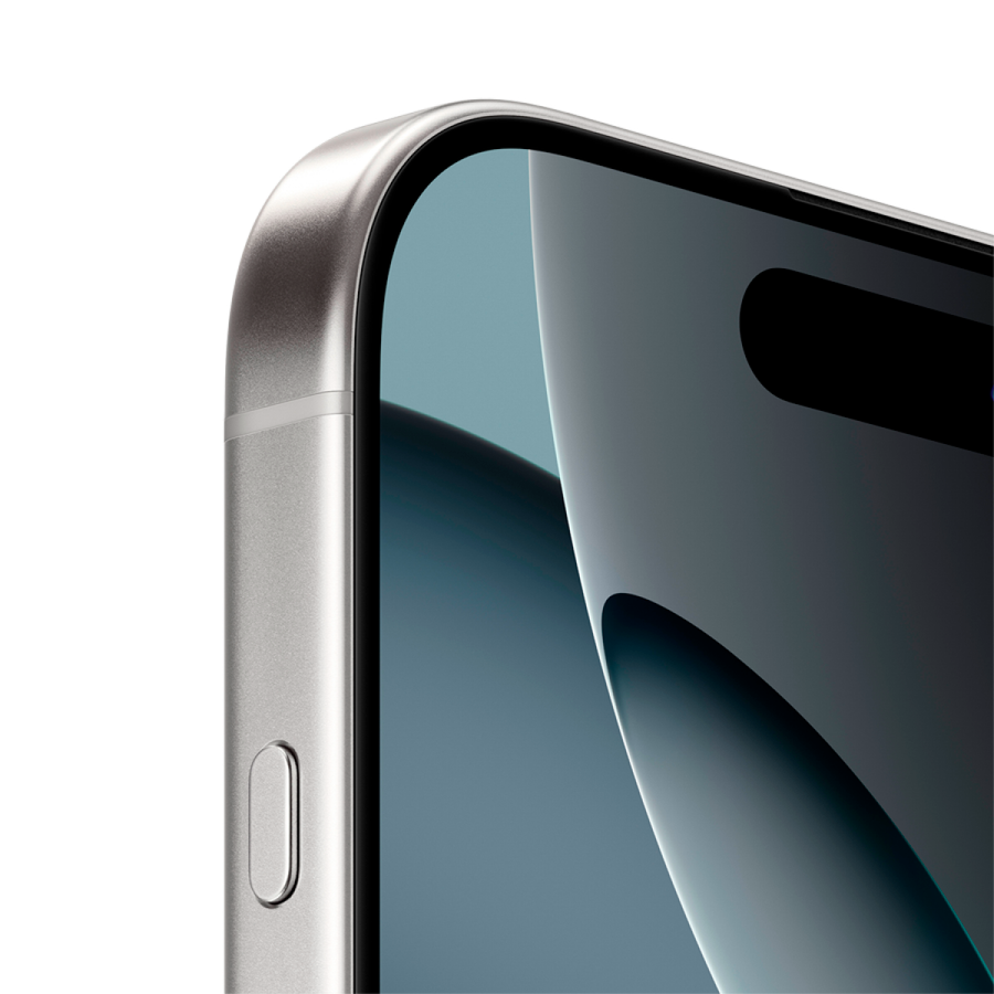 iPhone 16 Pro Max 1TB White Titanium,Model A3296