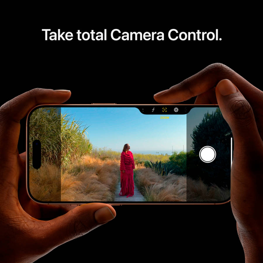 iPhone 16 Pro Max 1TB Black Titanium,Model A3296