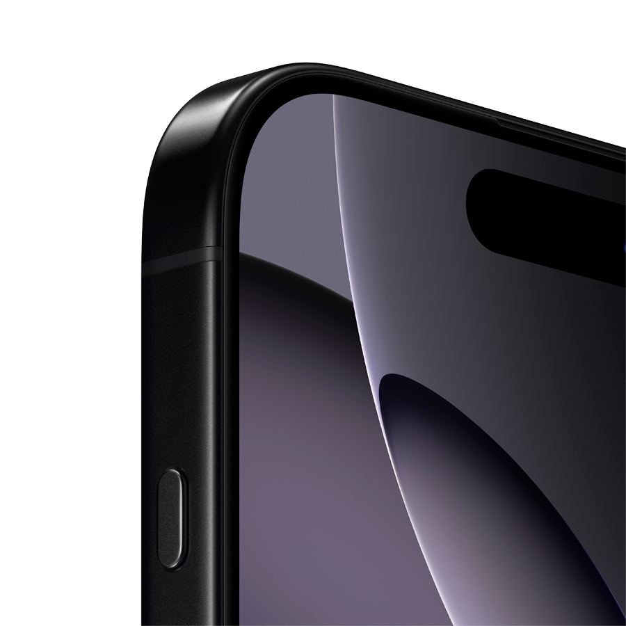 iPhone 16 Pro 1TB Black Titanium,Model A3293