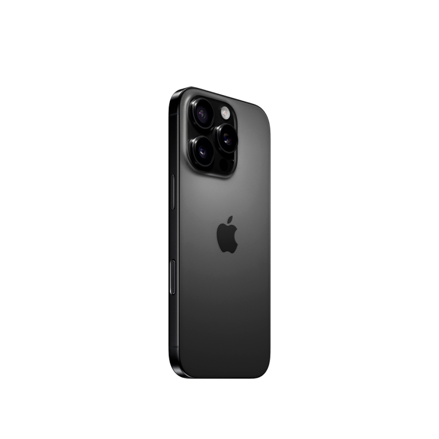 iPhone 16 Pro 1TB Black Titanium,Model A3293