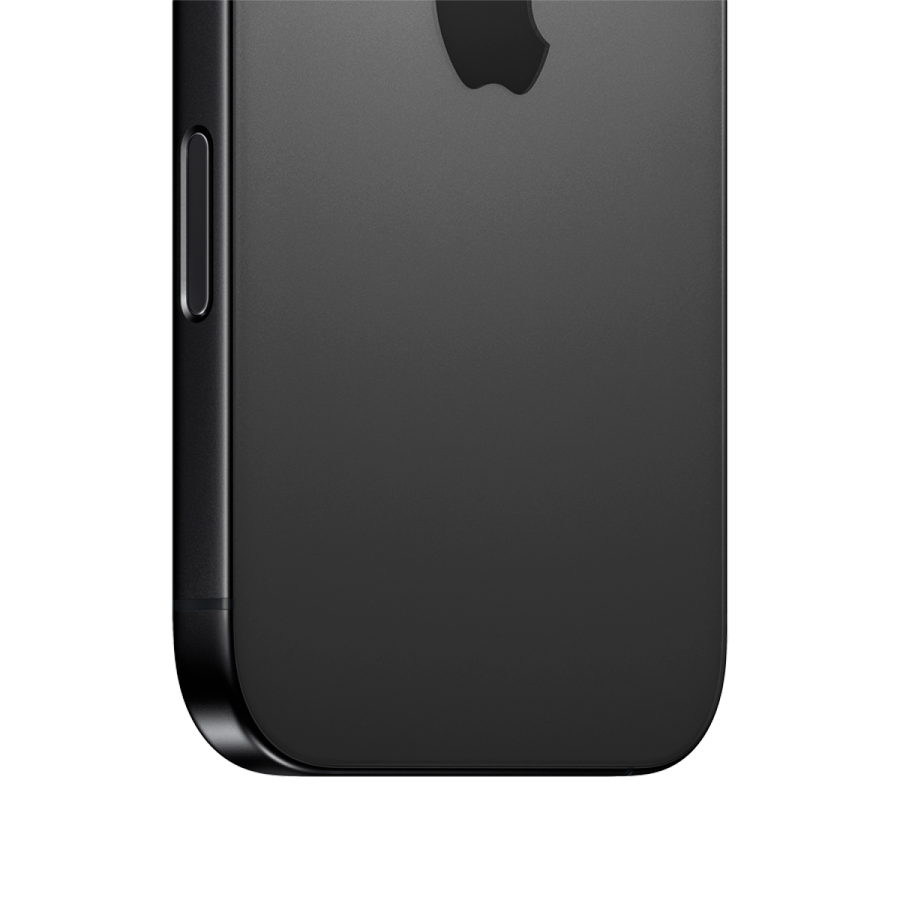iPhone 16 Pro 1TB Black Titanium,Model A3293