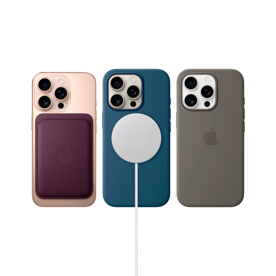 iPhone 16 Pro 1TB Black Titanium,Model A3293