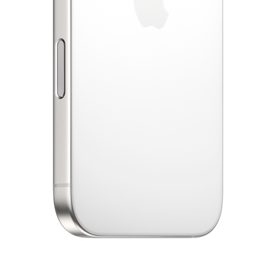 iPhone 16 Pro 1TB White Titanium,Model A3293