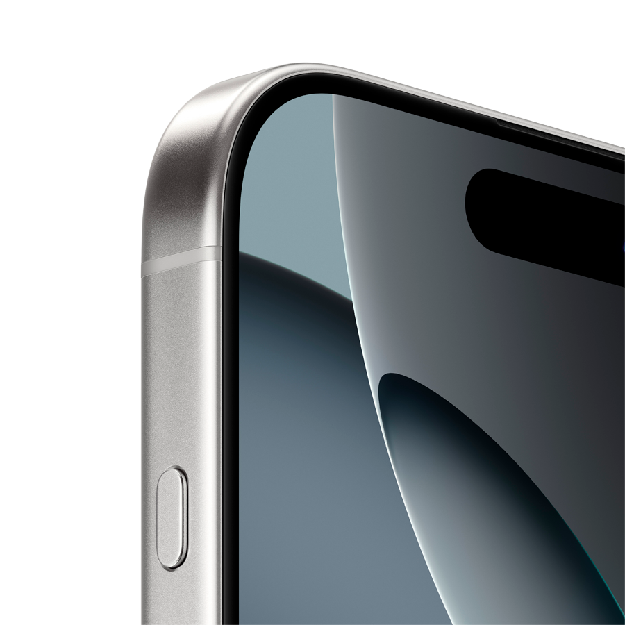 iPhone 16 Pro 1TB White Titanium,Model A3293