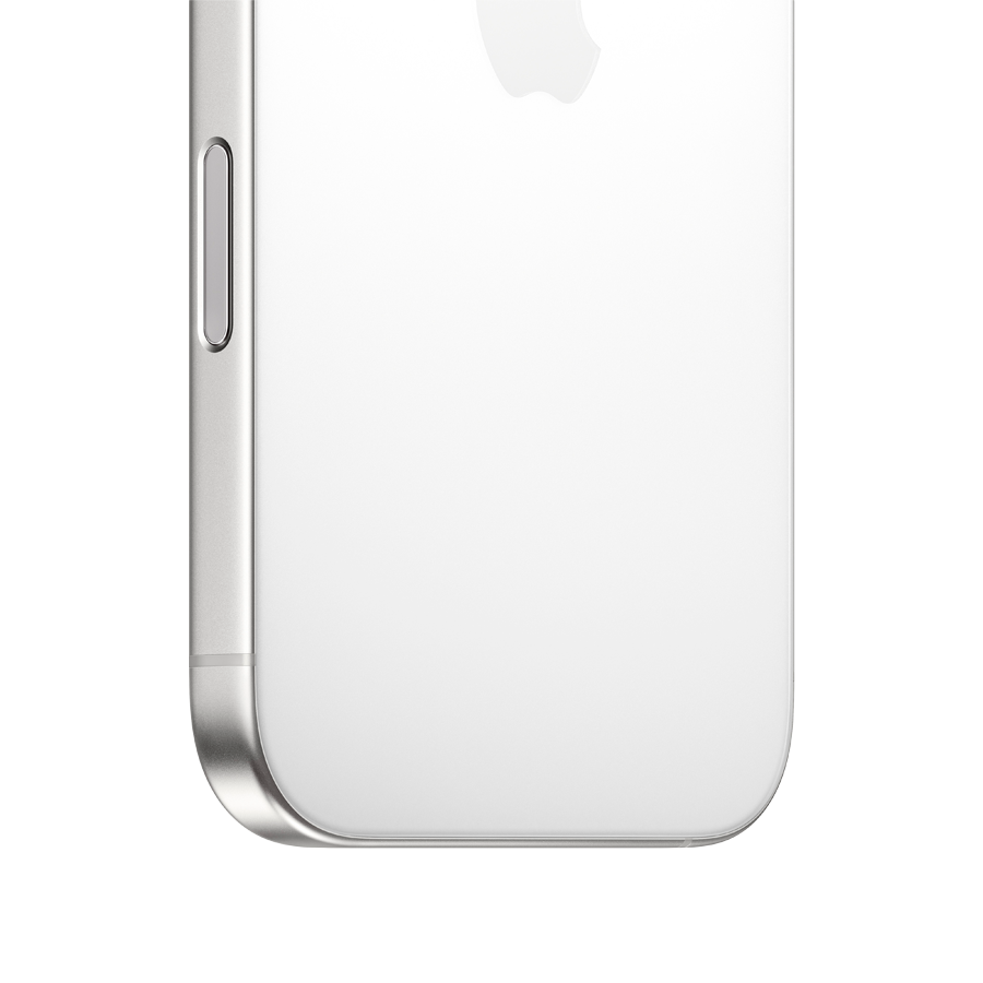 iPhone 16 Pro 1TB White Titanium,Model A3293