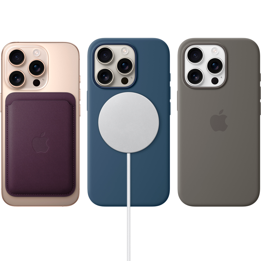 iPhone 16 Pro 1TB White Titanium,Model A3293