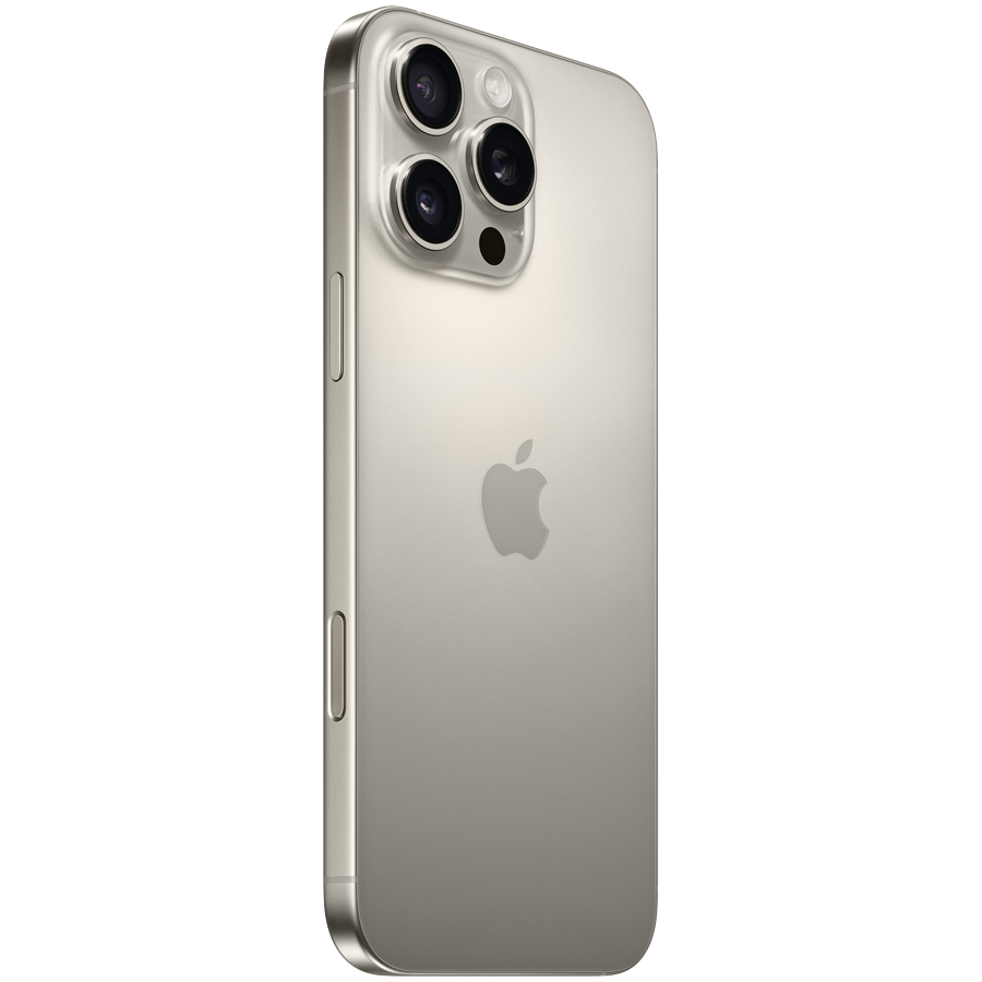 iPhone 16 Pro Max 1TB Natural Titanium,Model A3296