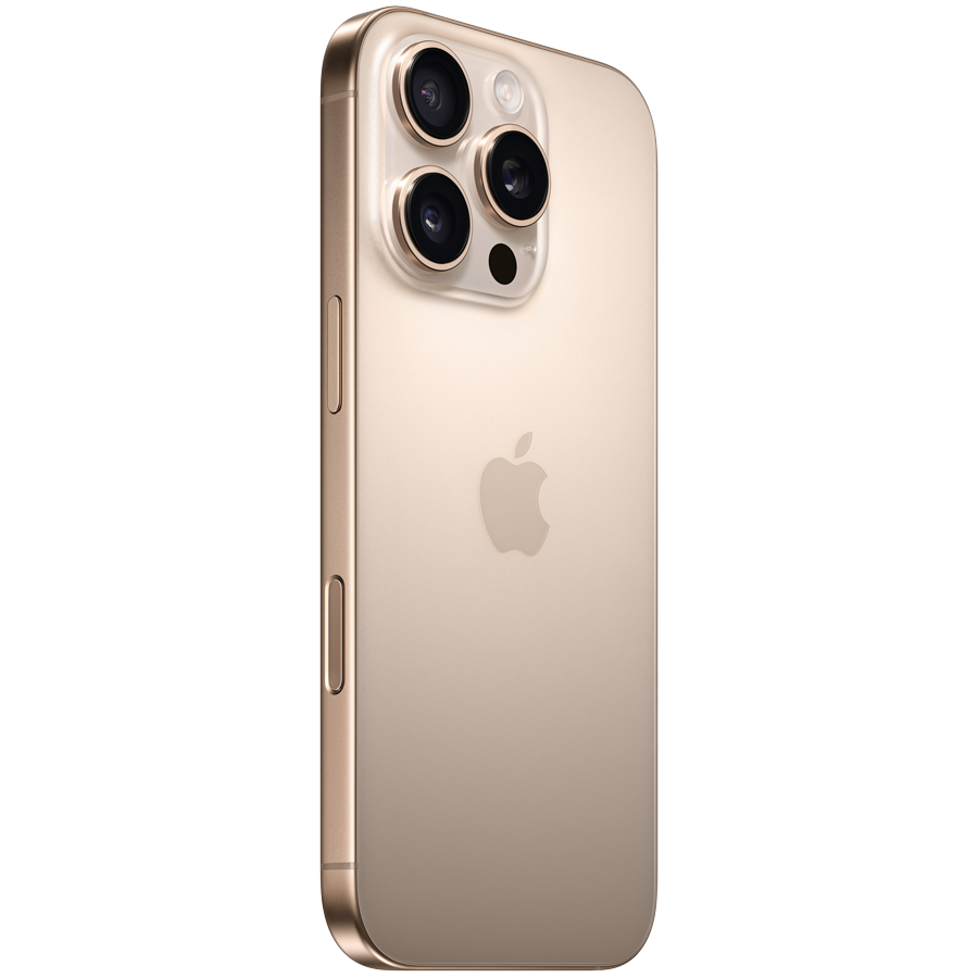 iPhone 16 Pro 1TB Desert Titanium,Model A3293