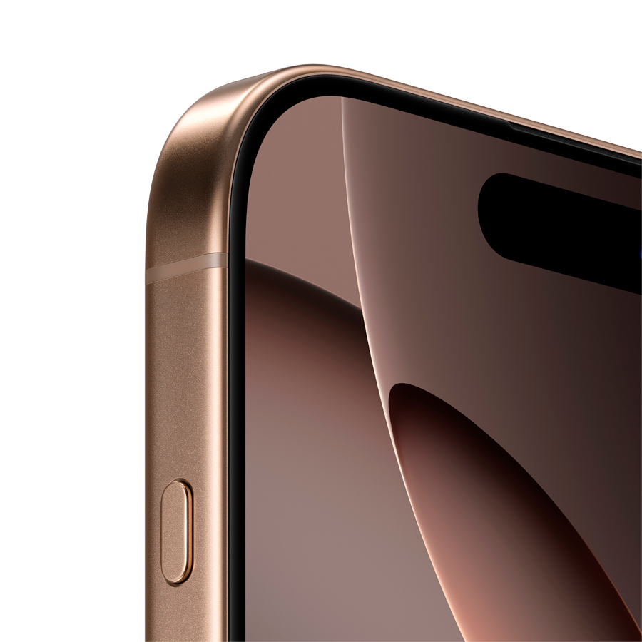 iPhone 16 Pro 1TB Desert Titanium,Model A3293