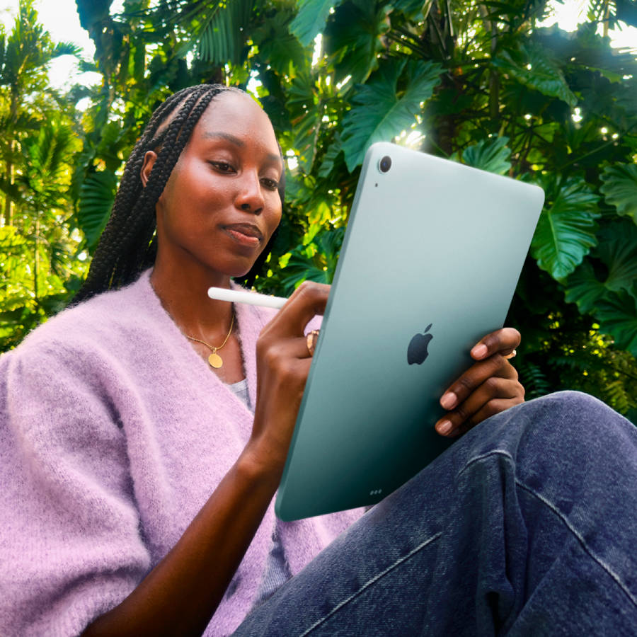 11-inch iPad Air Wi-Fi 128GB - Space Grey,Model A3266