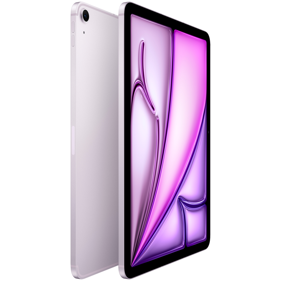 11-inch iPad Air Wi-Fi + Cellular 512GB - Purple,Model A3267