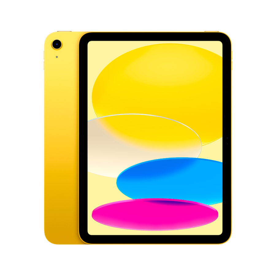 11-inch iPad Wi-Fi 256GB - Yellow,Model A3354