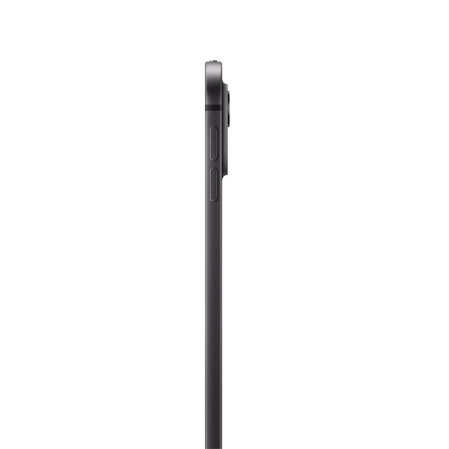13-inch iPad Pro WiFi + Cellular 1TB with Nano-texture Glass - Space Black,Model A2926