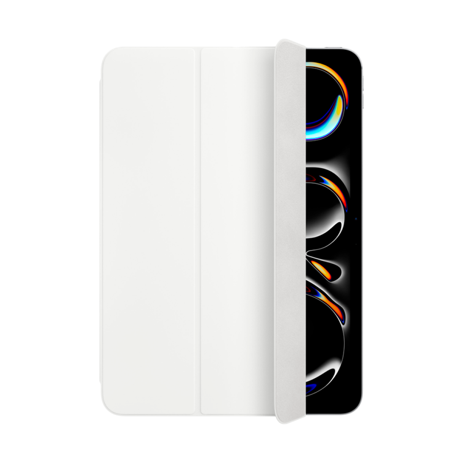 Smart Folio for iPad Pro 11-inch (M4,M5) - White