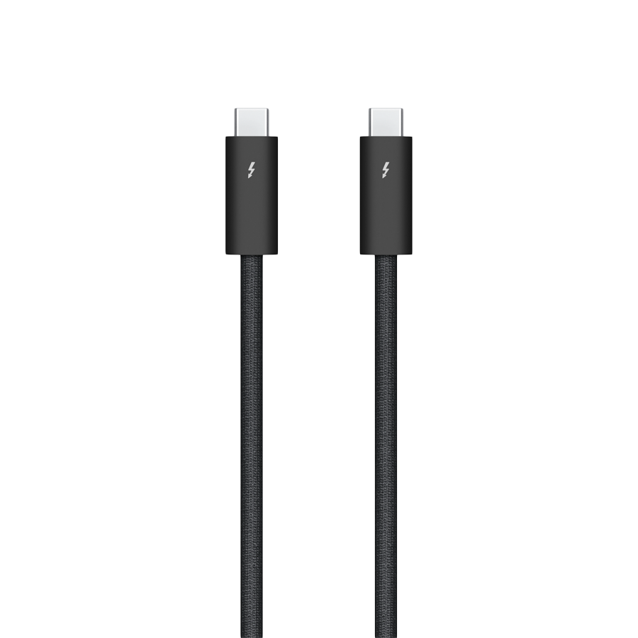 Thunderbolt 4 (USBC) Pro Cable (1.8 m)