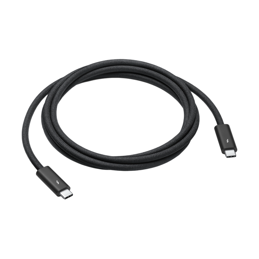 Thunderbolt 4 (USBC) Pro Cable (1.8 m)
