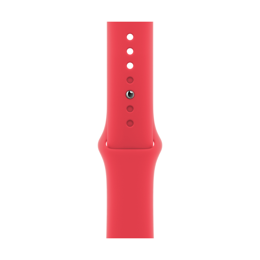 45mm (PRODUCT)RED Sport Band - S/M