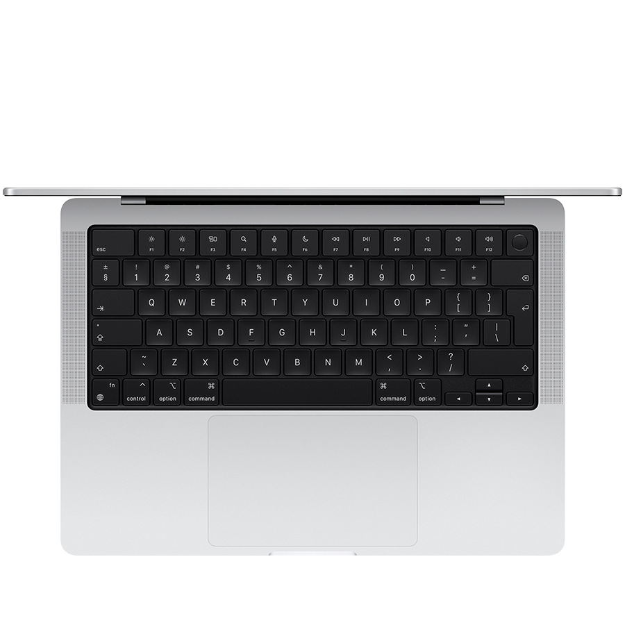 14-inch MacBook Pro: Apple M4 Max chip with 14core CPU and 32core GPU, 36GB, 1TB SSD - Silv...