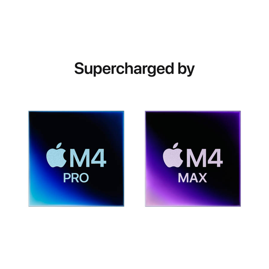 14-inch MacBook Pro: Apple M4 Max chip with 14core CPU and 32core GPU, 36GB, 1TB SSD - Silv...