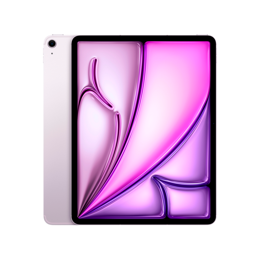 13-inch iPad Air Wi-Fi + Cellular 512GB - Purple,Model A2899