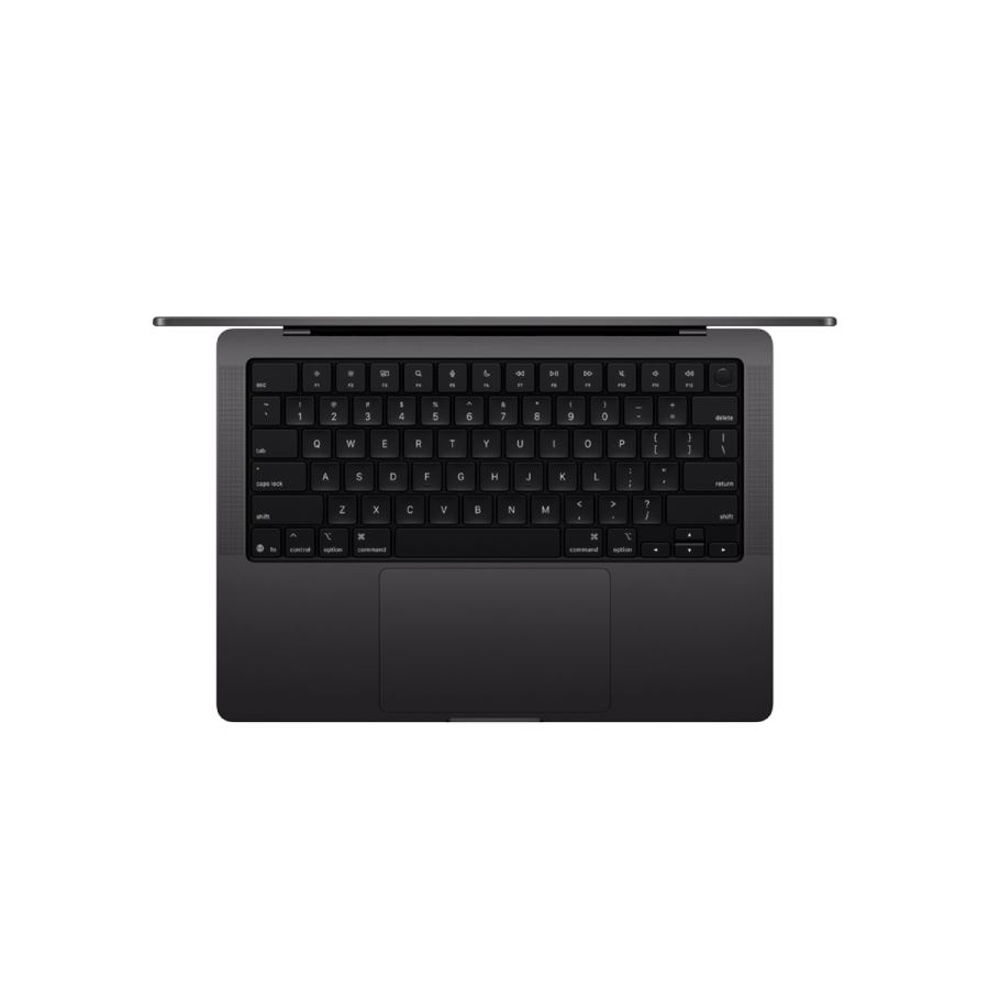 14-inch MacBook Pro M5 10-core CPU and 10-core GPU, 16GB, 1TB SSD - Space Black
