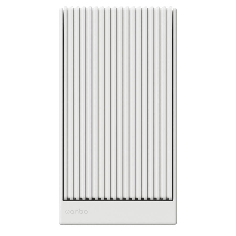 Wanbo Cube 2 Pro – 1080P 500ANSI Android 11 Smart Home Theatre Projector – White