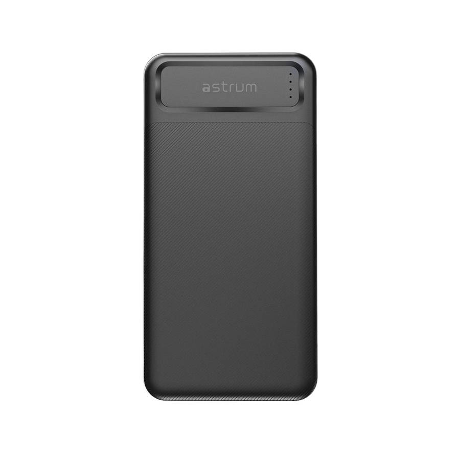 PB10K POWER BANK 10K MAH 5V 2A 2 X USB-A