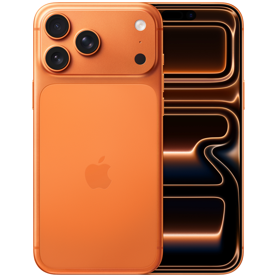 iPhone 17 Pro Max 512GB Cosmic Orange,Model A3526