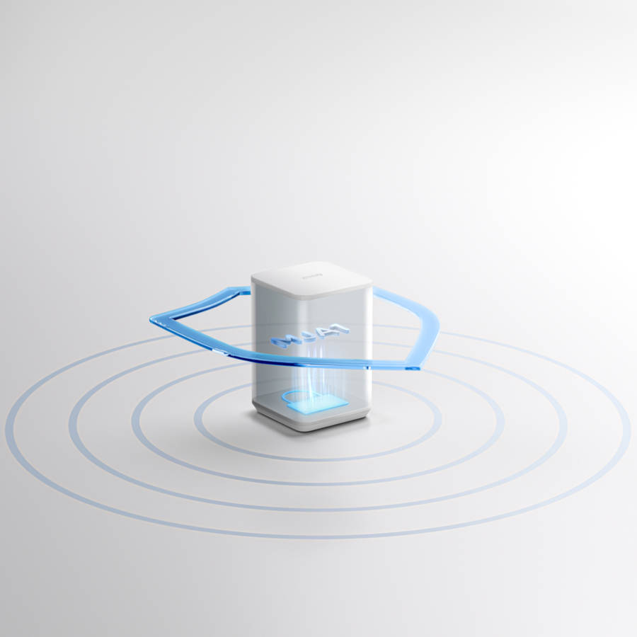 Xiaomi Outdoor Camera Base Station - White