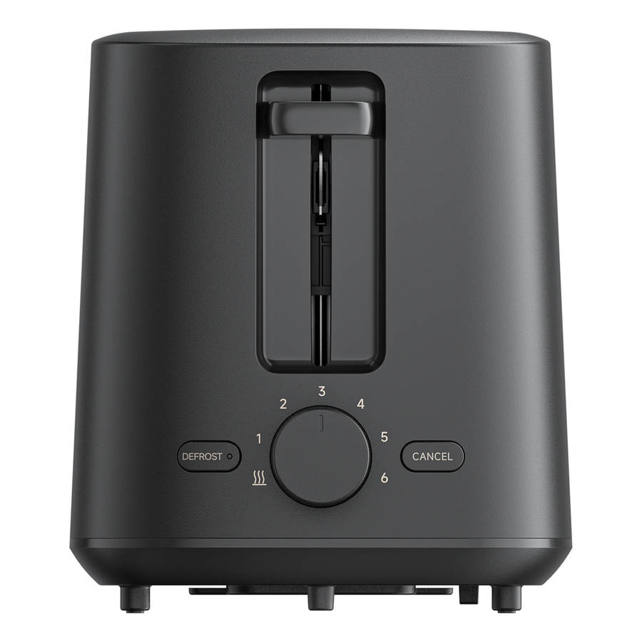 Xiaomi Dual Wide-Slot Toaster-Black