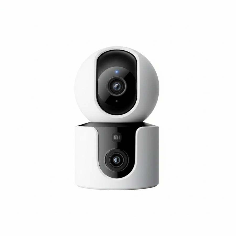 Xiaomi Smart C300 Dual 2K Indoor Wi-Fi Security Camera - White