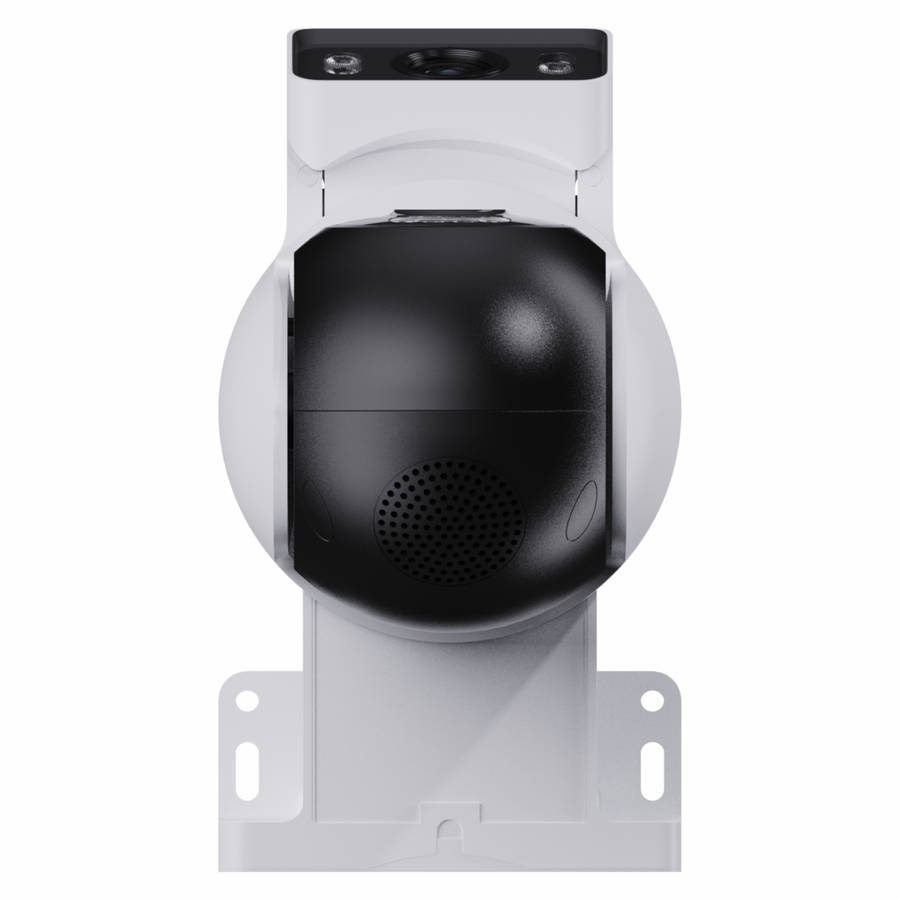 Xiaomi CW500 Dual Outdoor 2.5K Wi-Fi 6 Smart Security Camera - White