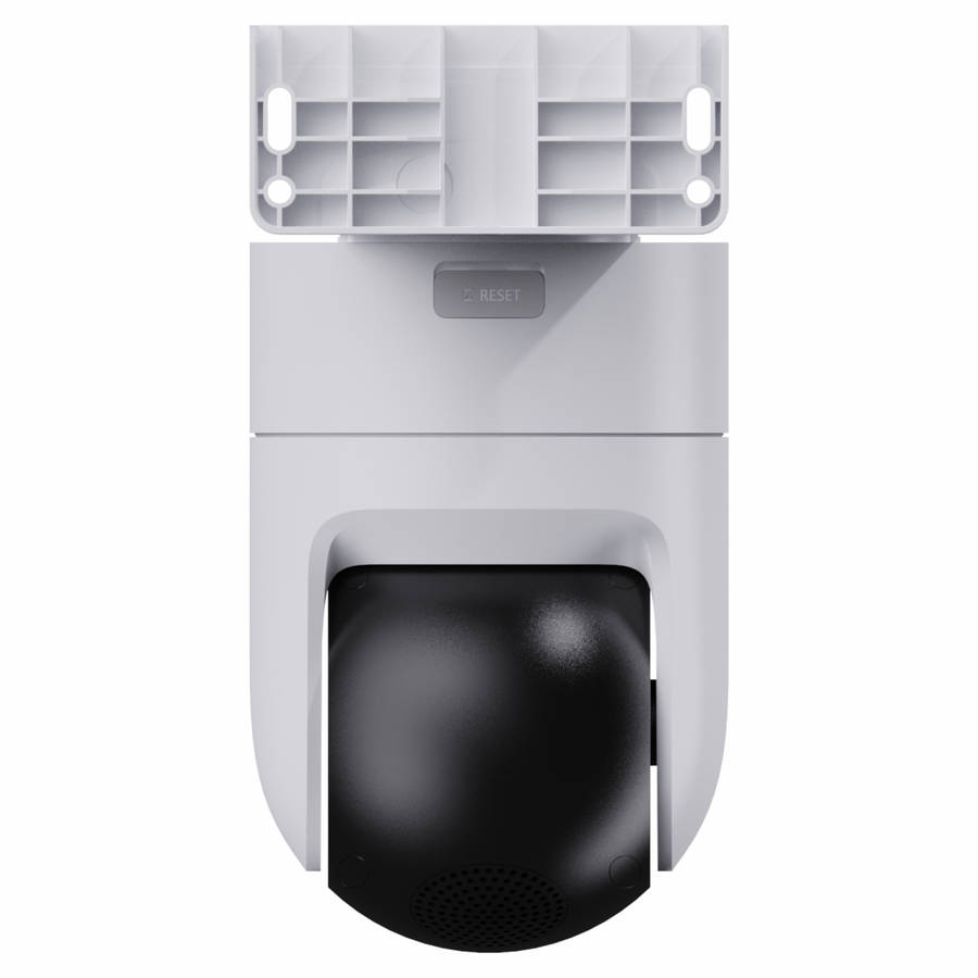 Xiaomi CW500 Dual Outdoor 2.5K Wi-Fi 6 Smart Security Camera - White
