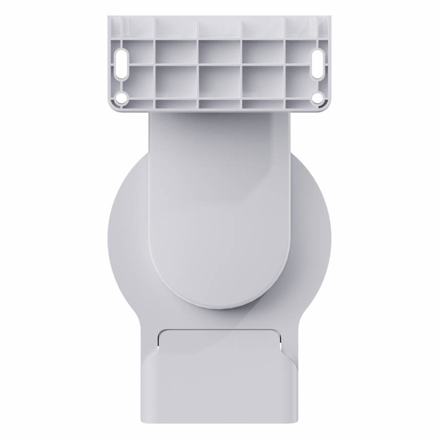 Xiaomi CW500 Dual Outdoor 2.5K Wi-Fi 6 Smart Security Camera - White
