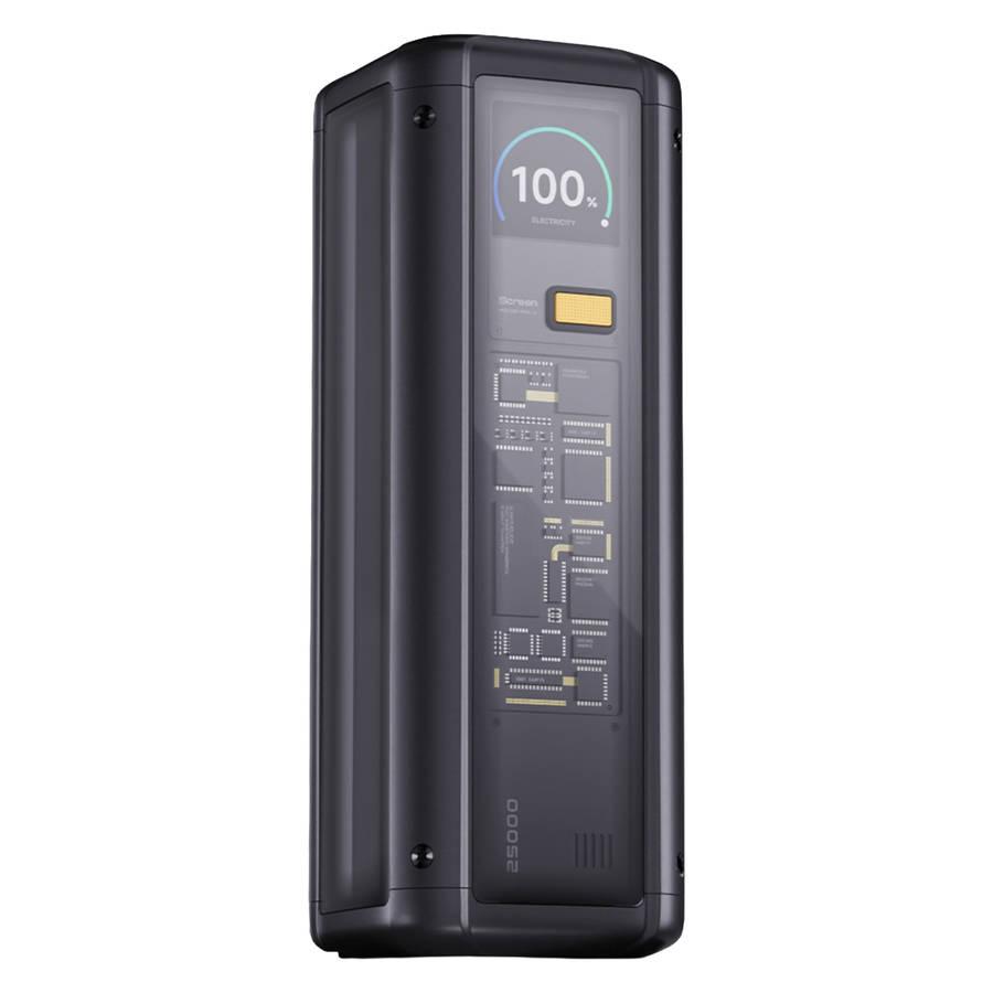 Xiaomi 212W Fast Charge Power Bank 25000mAh - Black